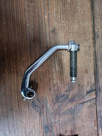 Puch Monza Kickstarter voor trapperblok, zeer netjes! beschikbaar voor biedingen