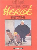 HERGE de guitenstreken Quick en Flupke - HC, Meerdere stripboeken, Verzenden, Nieuw