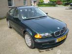 BMW 3-serie 316I Executive (bj 2000), Auto diversen, Schadeauto's, Groen, 1895 cc, Benzine, Sedan