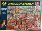Jan van Haasteren ‘La Tomatino’ 1000 stukjes, Ophalen of Verzenden, 500 t/m 1500 stukjes, Zo goed als nieuw