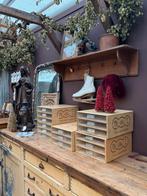 'Thiriez & Cartier-Bresson', Garenkastjes, Frankrijk, lades, Ophalen