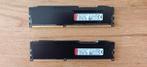 Kingston HyperX DDR3 16GB (2x8GB) Geheugen, Computers en Software, RAM geheugen, Gebruikt, 8 GB, DDR3, Ophalen of Verzenden
