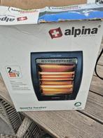 Gebruikte Alpina straalkachel, Caravans en Kamperen, Ophalen, Gebruikt