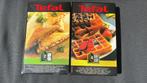 Tefal wafel en tosti ijzer, Witgoed en Apparatuur, Wafelijzers, Ophalen of Verzenden, Uitneembare platen, Zo goed als nieuw