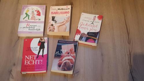Chicklitboeken 5 voor 7,50, Boeken, Chicklit, Zo goed als nieuw, Ophalen of Verzenden