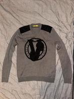 Versace jeans sweater, Ophalen of Verzenden, Zo goed als nieuw, Maat 48/50 (M), Zwart
