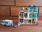 LEGO Friends Ziekenhuis, Ophalen of Verzenden, Zo goed als nieuw, Complete set, Lego
