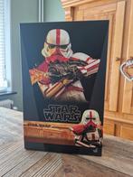 Hot Toys Star Wars Incinerator Stormtrooper, Ophalen of Verzenden, Zo goed als nieuw, Actiefiguurtje