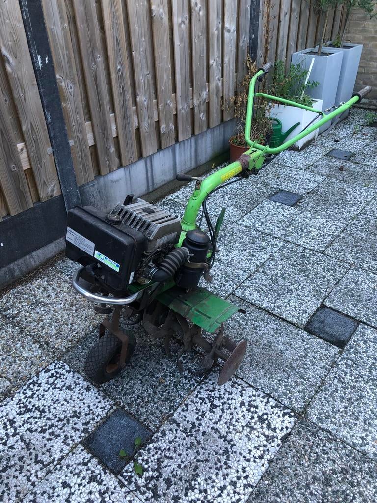 Motoculteur Beta B.125 - Tuinfrees, Ophalen of Verzenden, Gebruikt, Cultivator