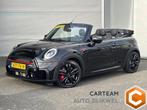 Mini Cabrio 2.0 John Cooper Works JCW Pack, Auto's, Mini, 1998 cc, Stof, Gebruikt, Cabriolet