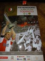 Feyenoord Jubileumtoernooi, Ophalen of Verzenden, Zo goed als nieuw, Feyenoord, Boek of Tijdschrift