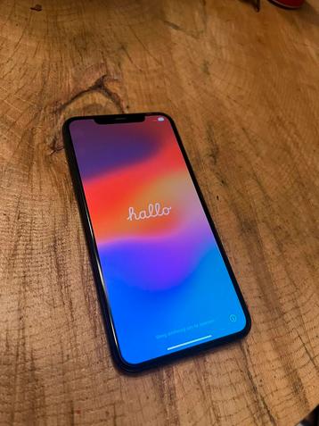Iphone 11 Pro Max 64 gb Space Grey (quadlock hoes) beschikbaar voor biedingen