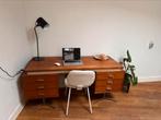 Vintage bureau, Gebruikt, Ophalen of Verzenden, Bureau