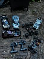 HPI Sprint 2 + Firestorm BRUSHLESS, Hobby en Vrije tijd, Ophalen of Verzenden, Gebruikt, Schaal 1:10, Elektro