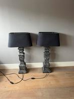Landelijke lampen., Ophalen, Zo goed als nieuw, 75 cm of meer