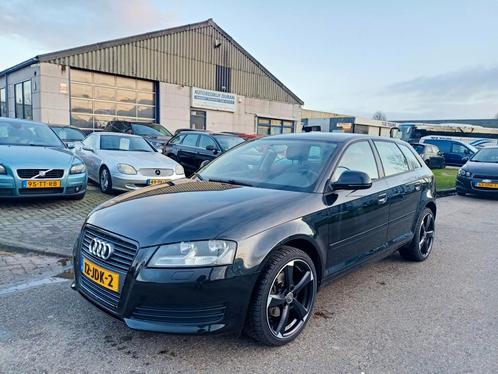 Audi A3 Sportback 1.4 TFSI Attraction Bj:2009 NAP!, Auto's, Audi, Bedrijf, Te koop, A3, ABS, Airbags, Airconditioning, Centrale vergrendeling