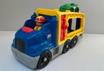 Little People vrachtwagen met geluid, Kinderen en Baby's, Speelgoed | Speelgoedvoertuigen, Ophalen of Verzenden, Zo goed als nieuw