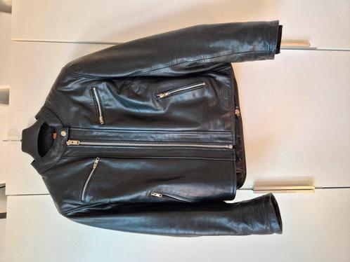 Mooie leren motorjas damesjas Grand Canyon Bike maat 42, Motoren, Kleding | Motorkleding, Jas | leer, Dames, Tweedehands, Ophalen of Verzenden