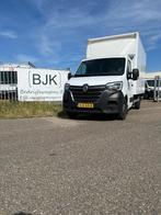 Renault Master Bakwagen | 2021 | 315.000 km, Stof, Euro 6, Bluetooth, 14 km/l