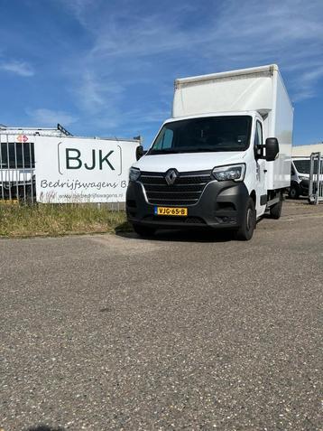 Renault Master Bakwagen | 2021 | 315.000 km  beschikbaar voor biedingen