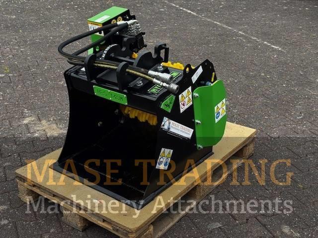 HYDRARAM HBS-140M | CW05 | 1.5 ~ 2.7 T | Zeefbak | Zeef, Zakelijke goederen, Machines en Bouw | Kranen en Graafmachines, Overige typen