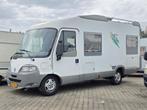 Knaus Travel-Liner 640 H Fransbed + Hefbed AIRCO wintervast, Integraal, Startonderbreker, Vloeistofverwarming, Bedrijf