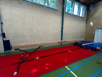 Turntoestel balk hoog Jansen en fritsen beschikbaar voor biedingen