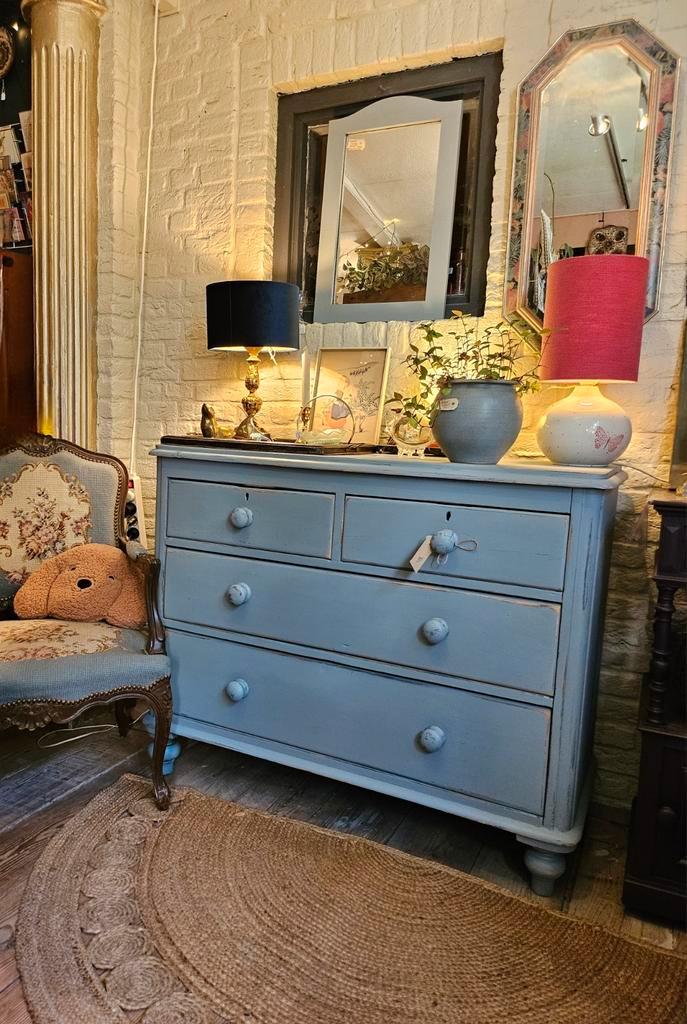 Ladekast, Huis en Inrichting, Kasten | Ladekasten, Zo goed als nieuw, Minder dan 100 cm, 50 tot 100 cm, 25 tot 50 cm, Ophalen of Verzenden