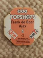 Topshots Flippo's Ajax, Frank de Boer, Verzamelen, Flippo's, Ophalen of Verzenden, Losse flippo's