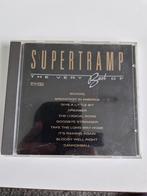 The very best of Supertramp cd, Ophalen of Verzenden, Zo goed als nieuw