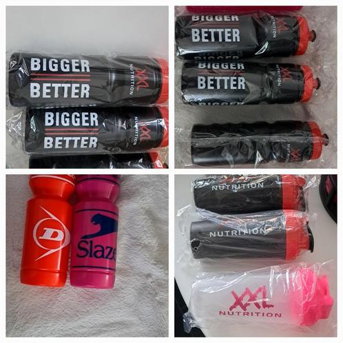 XXL NUTRITION - SHAKER - BIDON - BIDONS - DRINKBEKER, Sport en Fitness, Bidons, Nieuw, Ophalen of Verzenden