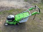 Viking Grasmaaier met automatische aanlooprol, Ophalen, Gebruikt, Opvangbak, Benzine-grasmaaier