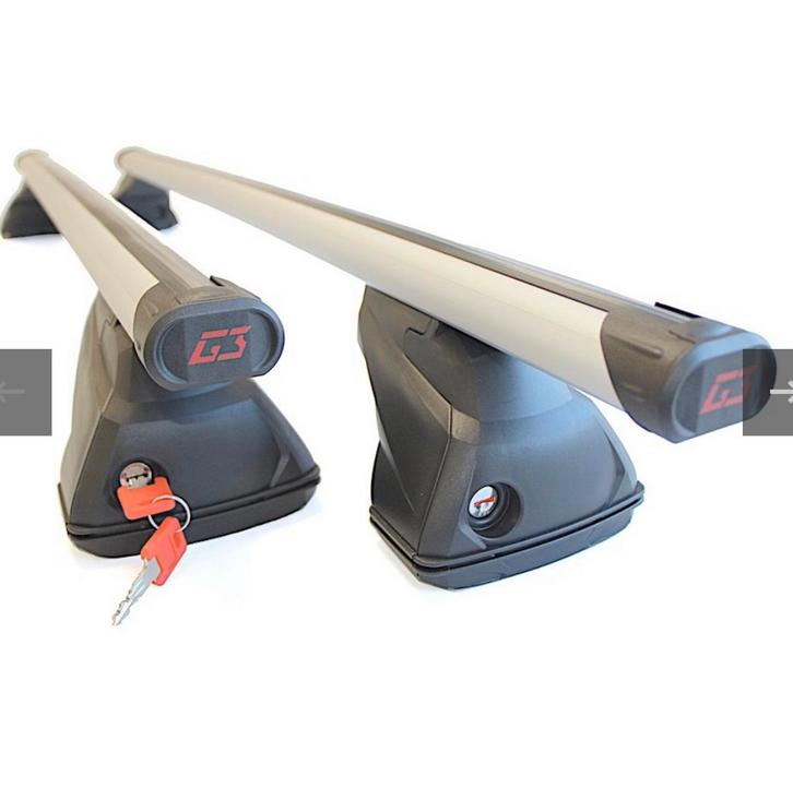 Dakdragers Mercedes Benz E-Klasse W211 Sedan, Auto diversen, Dakdragers, Gebruikt, Ophalen