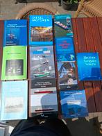 Vakliteratuur/Studieboeken voor opleiding Maritiem Officier, Boeken, Ophalen of Verzenden, Gelezen, Diverse auteurs, Boot