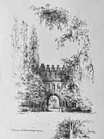 Berkel- Enschot bij Tilburg ... klooster ... Kees Koster., Ophalen of Verzenden