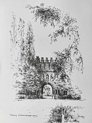 Berkel- Enschot bij Tilburg ... klooster ... Kees Koster. beschikbaar voor biedingen