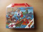 Disney Ducktales blokkendoos met voorbeeldvellen Clementoni, Ophalen of Verzenden, Gebruikt