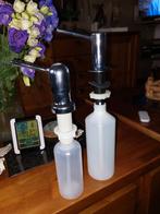 Zeepdispenser, Ophalen, Overige kleuren, Nieuw, Glas