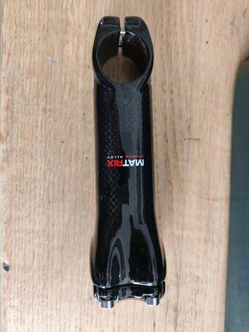 Carbon stuurpen 130mm beschikbaar voor biedingen