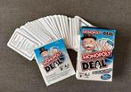 Monopoly deal, kaartspel, Hobby en Vrije tijd, Gezelschapsspellen | Kaartspellen, Een of twee spelers, Ophalen of Verzenden, Zo goed als nieuw