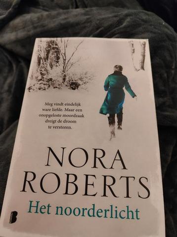 Nora Roberts - Het noorderlicht beschikbaar voor biedingen