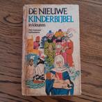 De nieuwe kinderbijbel in kleuren. Het Nieuwe Testament 1970, Boeken, Ophalen of Verzenden, Gelezen, Christendom | Katholiek