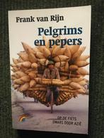 Pelgrims en Pepers ; door Frank van Rijn #Azie #Fietsen, Ophalen of Verzenden, Gelezen, Frank van Rijn, Azië