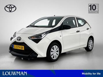 Toyota Aygo 1.0 VVT-i x-fun beschikbaar voor biedingen