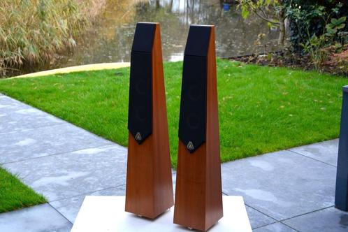 Avalon Symbol Mk1 Conus rubbers zijn Nieuw, Audio, Tv en Foto, Luidsprekers, Zo goed als nieuw, Subwoofer, Minder dan 60 watt