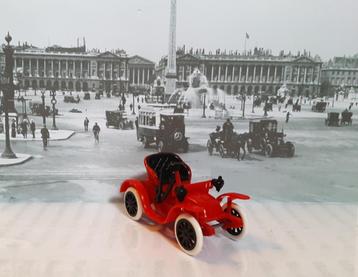 1:45 Isotta Fraschini 6,5 HP 2-seater 1902; Bonux by Clé beschikbaar voor biedingen