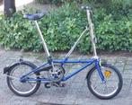 Opvouwbare fiets (merk Dahon), Fietsen en Brommers, Fietsen | Vouwfietsen, Gebruikt, Versnellingen, Totaal opvouwbaar, Ophalen