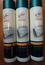 turtle wax bright carwax perfect finish, Ophalen of Verzenden