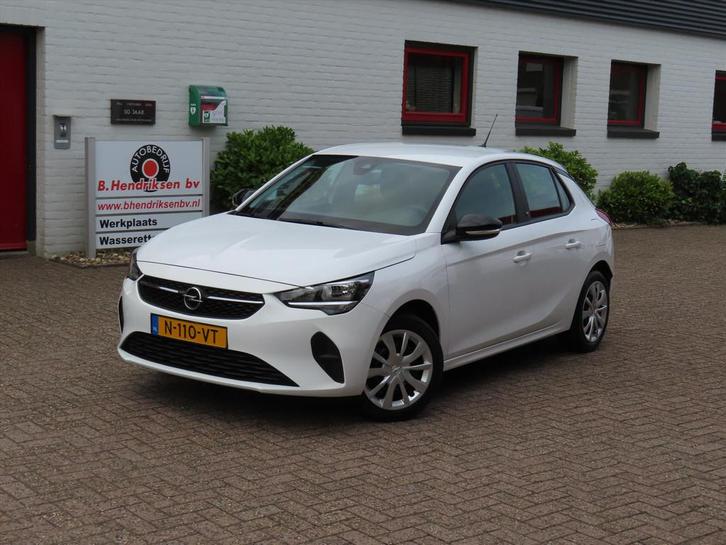 Opel Corsa Electric 50kWh 136pk Aut Edition/ SOH 92%/ 11 Kw, Auto's, Opel, Bedrijf, Te koop, Corsa, ABS, Airbags, Airconditioning