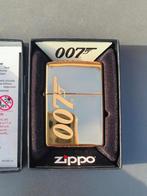 Zippo James Bond Gun Logo 007, Ophalen, Zo goed als nieuw, Aansteker
